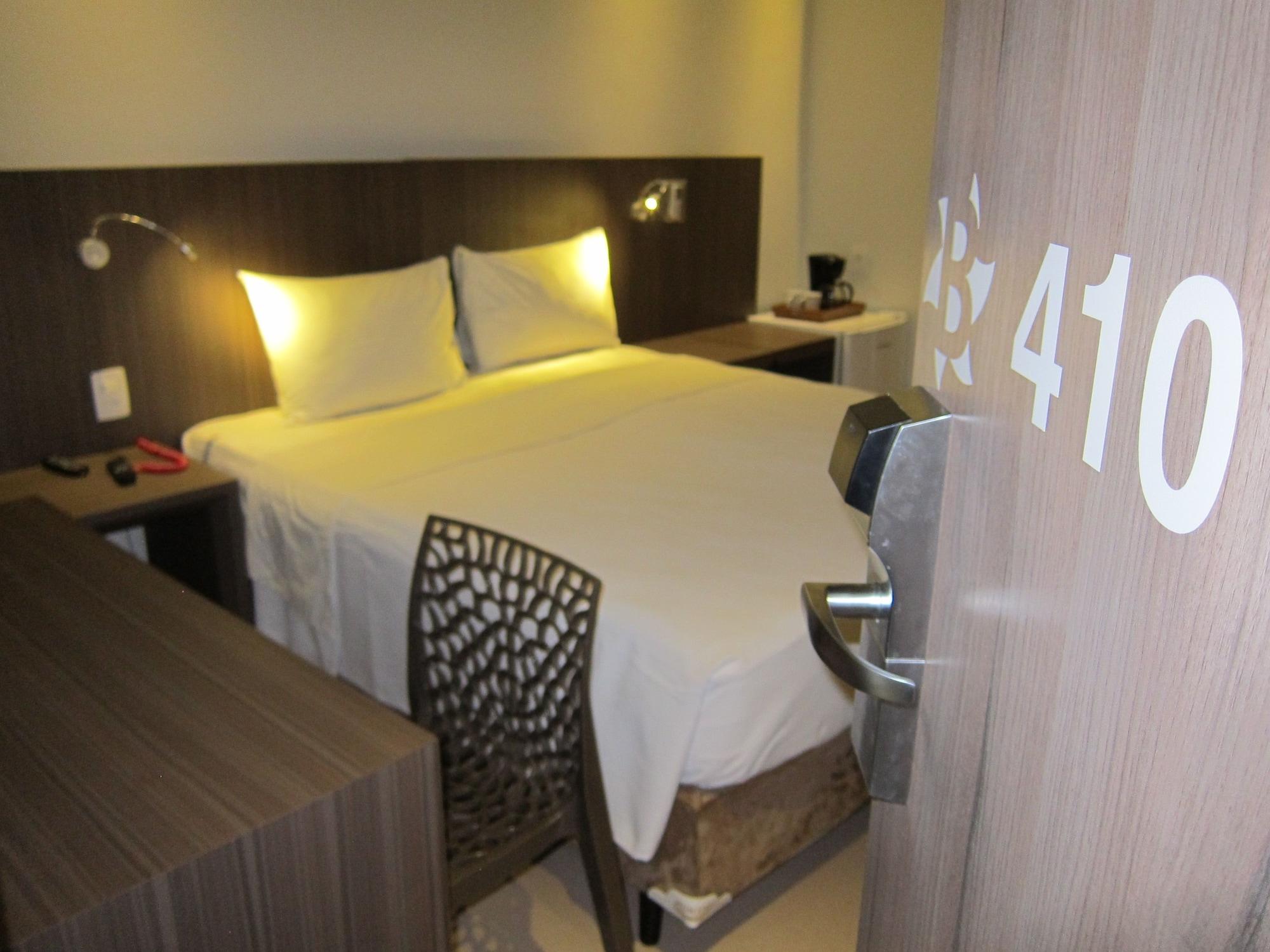B Hotel Salvador da Bahia Exterior foto
