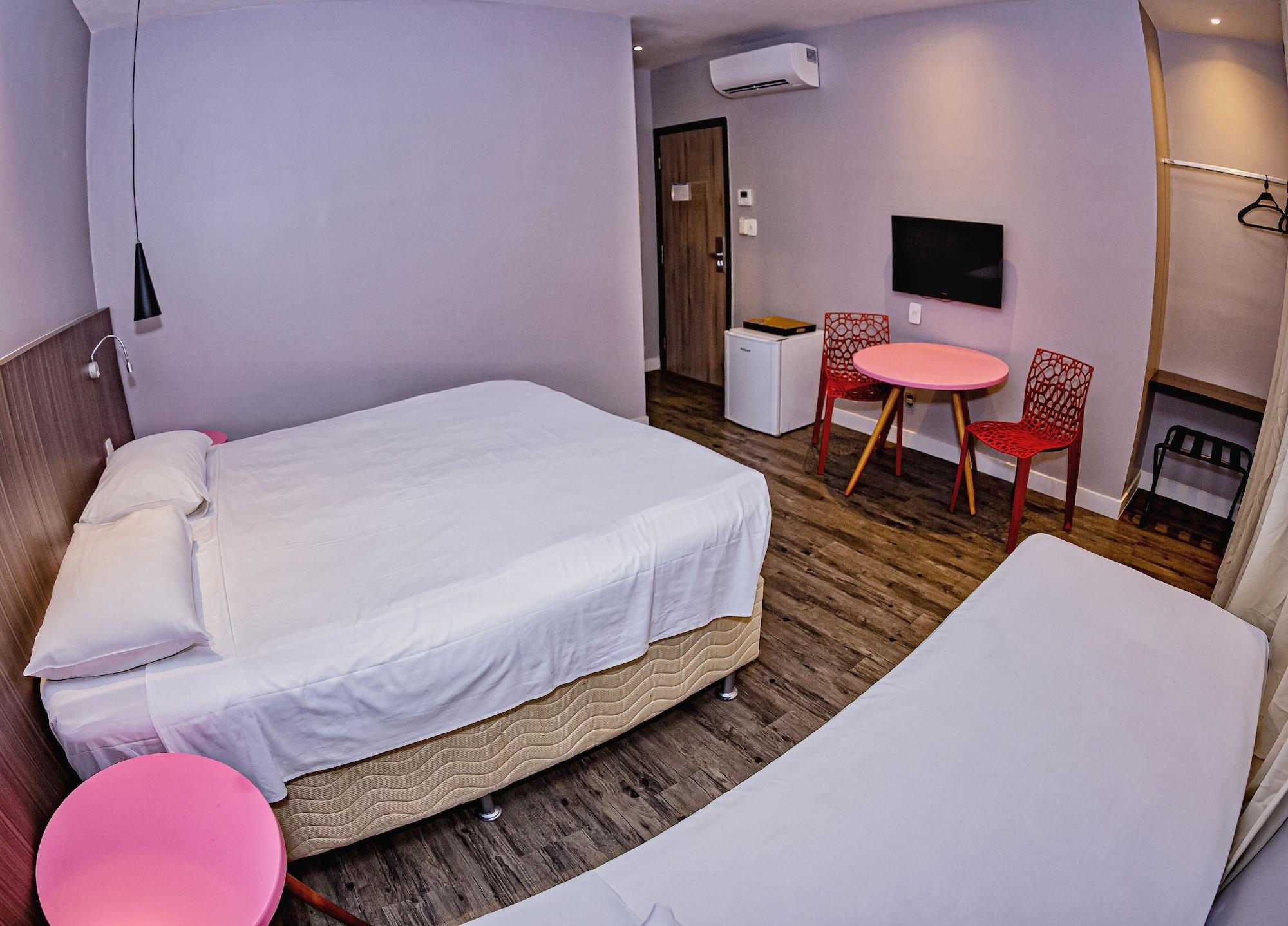 B Hotel Salvador da Bahia Exterior foto