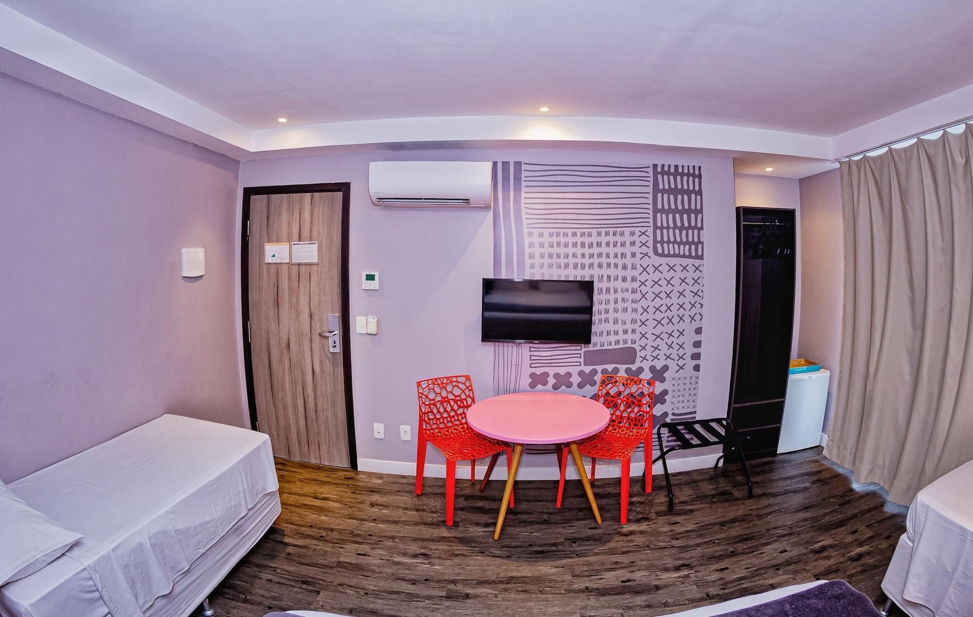 B Hotel Salvador da Bahia Exterior foto