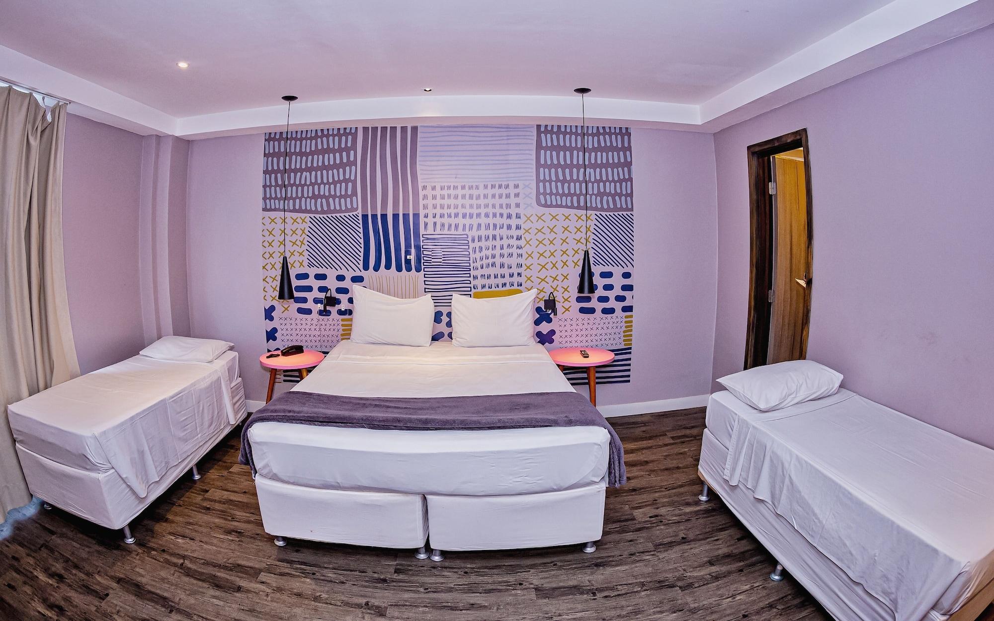B Hotel Salvador da Bahia Exterior foto