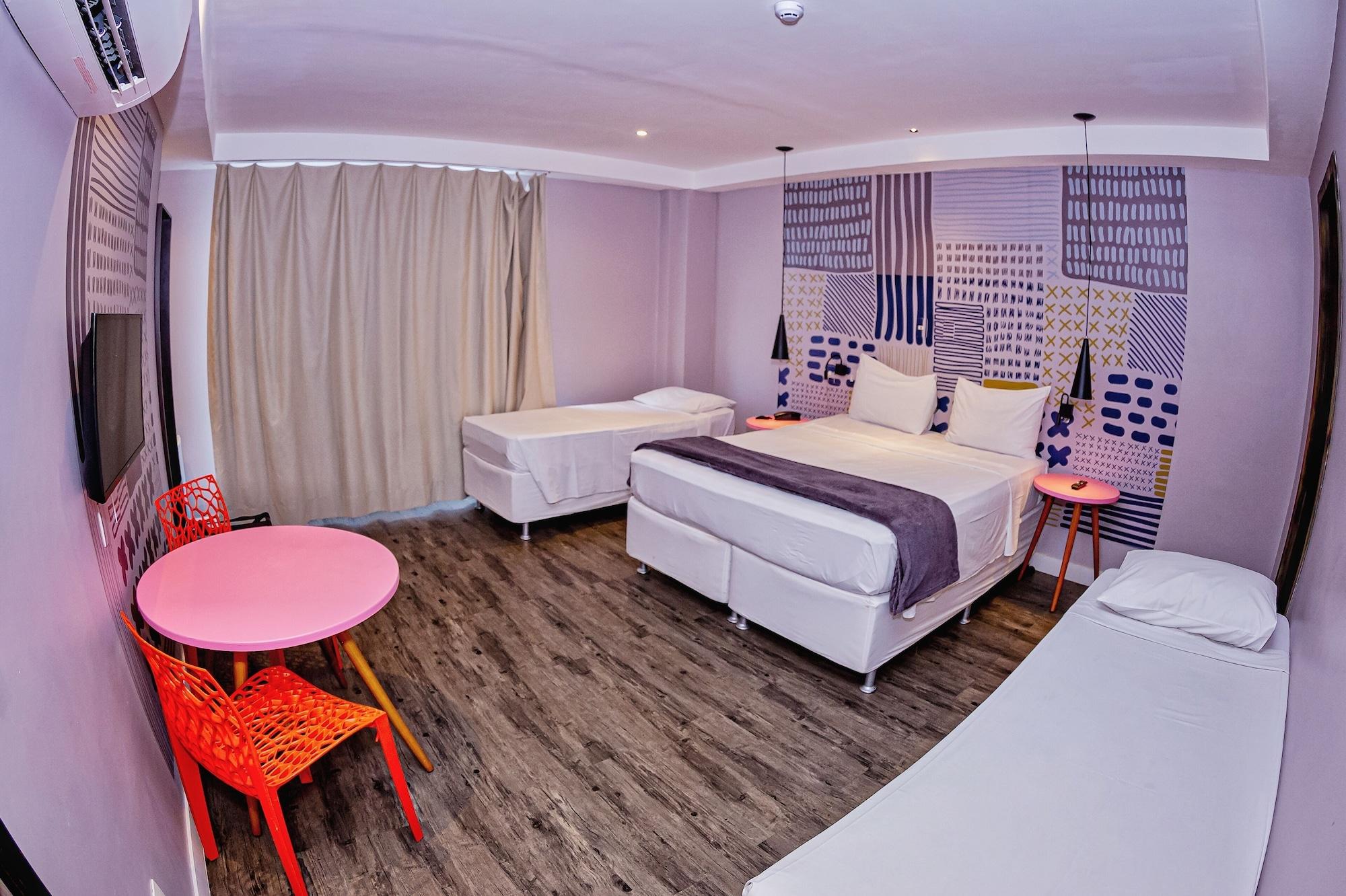 B Hotel Salvador da Bahia Exterior foto